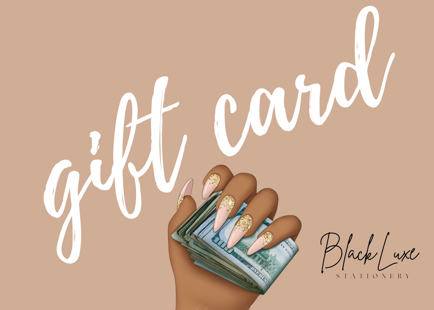 Gift Card (Digital)