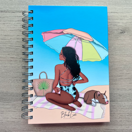 Beach Notebook
