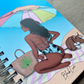 Beach Notebook