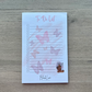 Butterfly To Do List