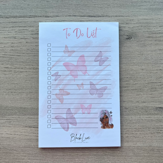 Butterfly To Do List